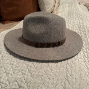 Pistil Soho Wide Brim Felt Hat